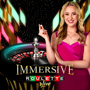 Immersive Roulette