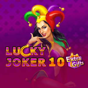 Lucky Joker 10 Extra Gifts