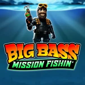 Big Bass Mission Fishin'