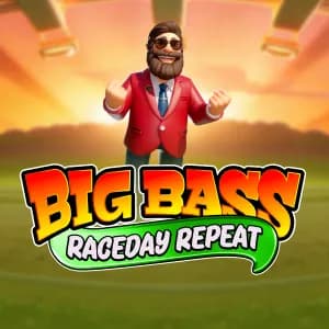 Big Bass Raceday Repeat