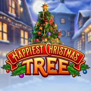 Happiest Christmas Tree