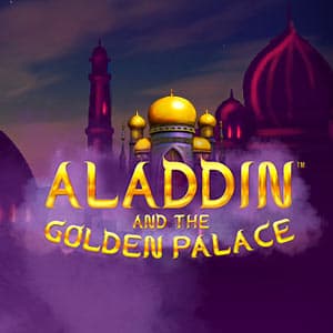 Aladdin And The Golden Palace