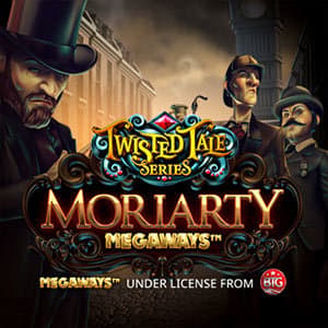Moriarty Megaways