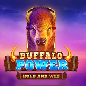 Buffalo Power: Hold and Win