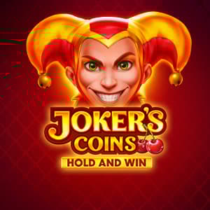 Joker's Coins: Hold and Win