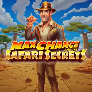 Max Chance and the Safari Secrets