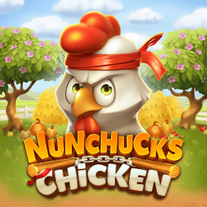 Nunchucks Chicken