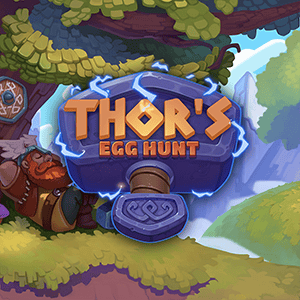 Thor's Egg Hunt