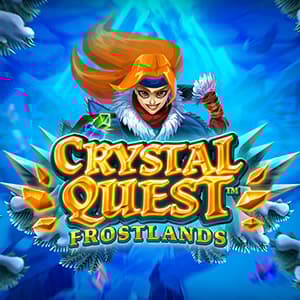 Crystal Quest: Frostlands
