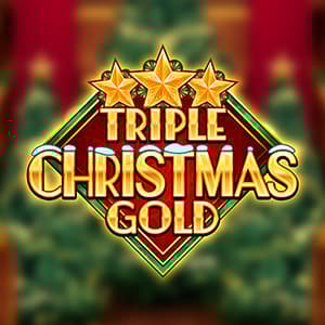 Triple Christmas Gold