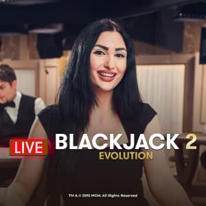 Betsson Blackjack 2