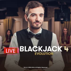 Betsson Blackjack 4
