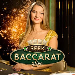Peek Baccarat