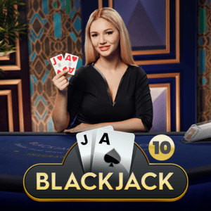Blackjack 10