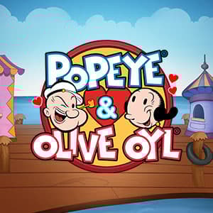 Popeye & Olive Oyl
