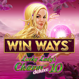 Lucky Lady's Charm deluxe 10: Win Ways