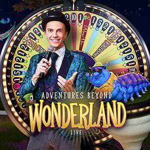 Adventures Beyond Wonderland Live