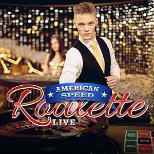 Live American Roulette