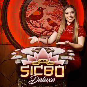 Live SicBo Deluxe