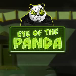 Eye of the Panda