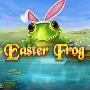Easter Frog