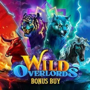 Wild Overlords Bonus Buy