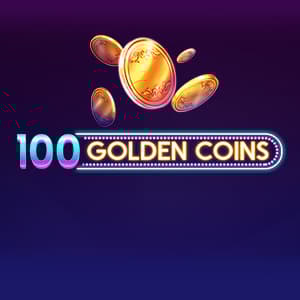 100 Golden Coins