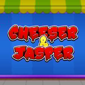 Cheeser and Jasper
