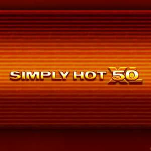 Simply Hot XL 50