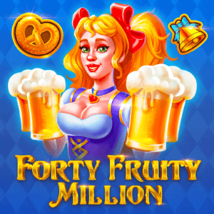 Forty Fruity Million Octoberfest