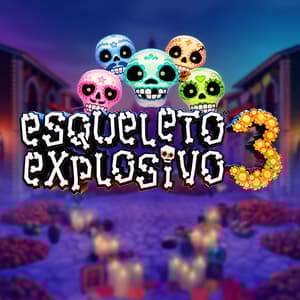 Esqueleto Explosivo 3