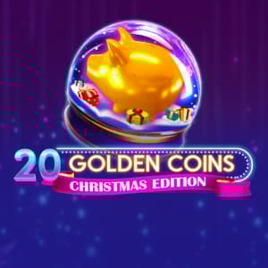20 Golden Coins - Christmas Edition