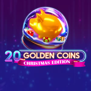 20 Golden Coins - Christmas Edition