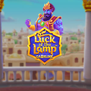 Luck of the Lamp Ca$hLink