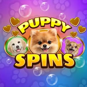 Puppy Spins!