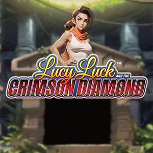 Lucy Luck and the Crimson Diamond