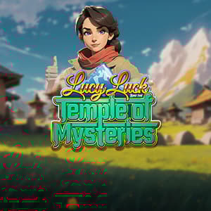 Lucy Luck and the Temple of Mysteries