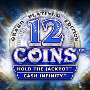 12 Coins™ Grand Platinum Edition