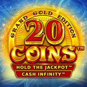 20 Coins™ Grand Gold Edition