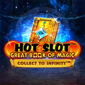 Hot Slot™: Great Book of Magic