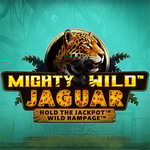 Mighty Wild™: Jaguar