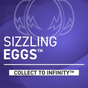 Sizzling Eggs™ Extremely Light