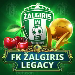FK Žalgiris Legacy
