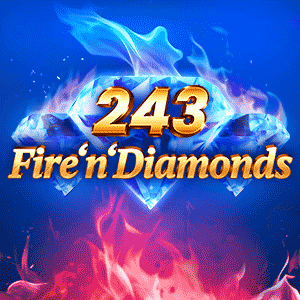 243 Fire 'n' Diamonds
