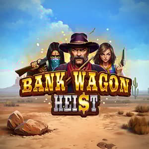 Bank Wagon Heist
