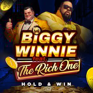 Biggy Winnie feat. The Rich One