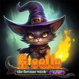 Giselle The Fortune Witch