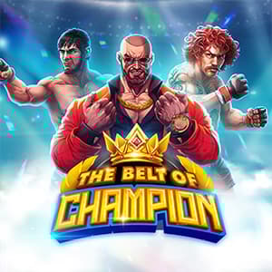 The Belt Of Champion