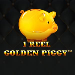 1 Reel Golden Piggy