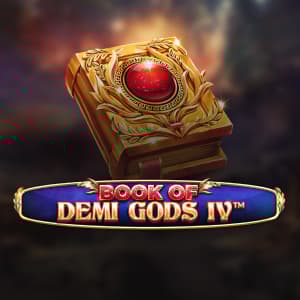 Book Of Demi Gods IV